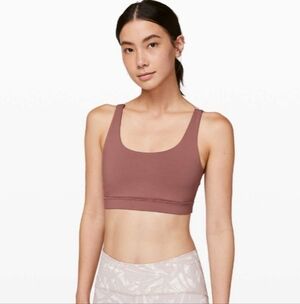 Lululemon Energy Bra Sz 6